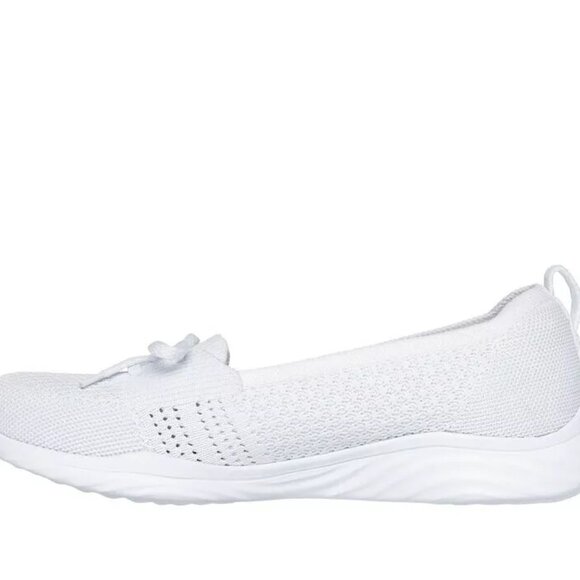 Women's Skechers On-the-GO Ideal - Harper, Low Profile Casual, WHITE Size 7 - Picture 5 of 8